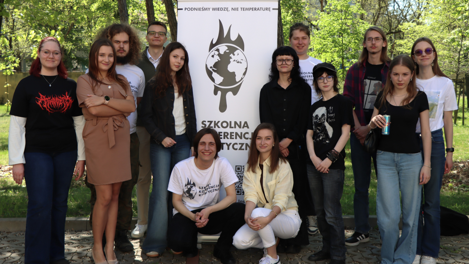 Zespół SKK na świeżym powietrzu